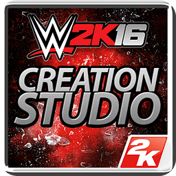 WWE 2K16 Creation Studio