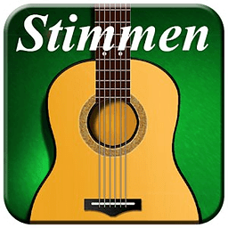 Staupes Gitarre Stimmen