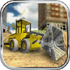 Construction Bulldozer P...