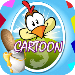 Super Cartoon Coloring