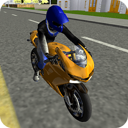 Motorbike Open World Rac...