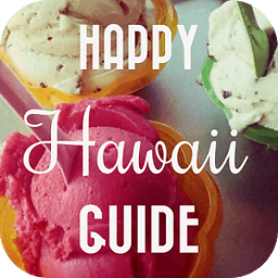 HAPPY HAWAII GUIDE :CANVAS ver