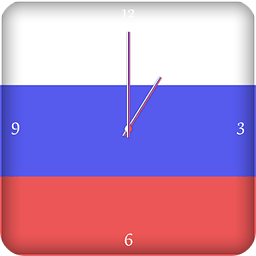 Russian Clock