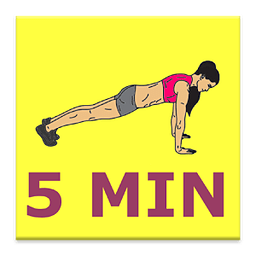 5 Minute Super Plank Wor...