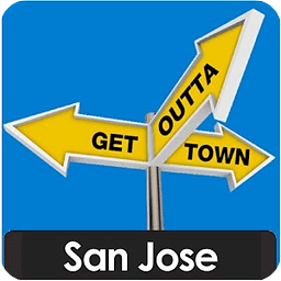 San Jose - Get Outta Town