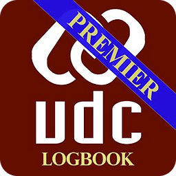 UDC Logbook Premier