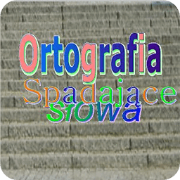 Ortografia Spadające Słowa