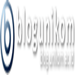 Unikom Blog Launcher