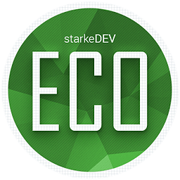 starkeDEV ECO图标包