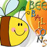 Bee Balloons