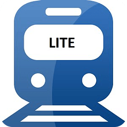 Train Tracker LUL Lite