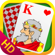 Classic Freecell Solitaire