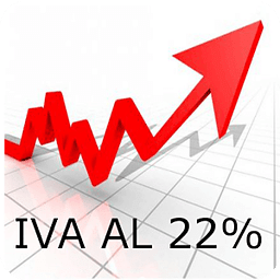 IVA al 22%