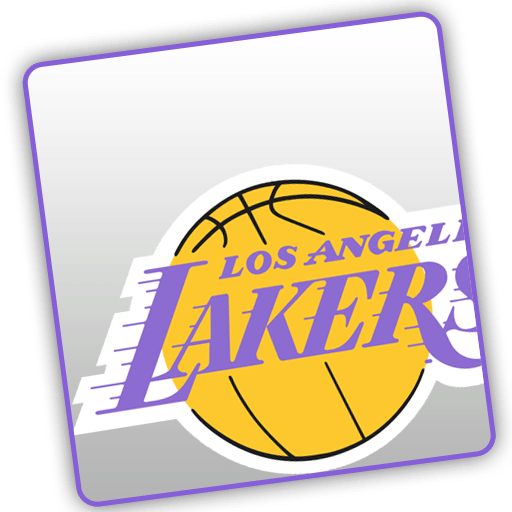 Unoffical LA Lakers Widget