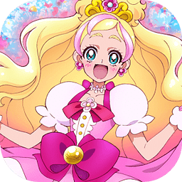 【公式】Ｇｏ！プリンセスプリキュア　応援アプリ