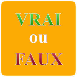 Vrai ou Faux - Quiz