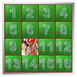 15 PUZZLE picture