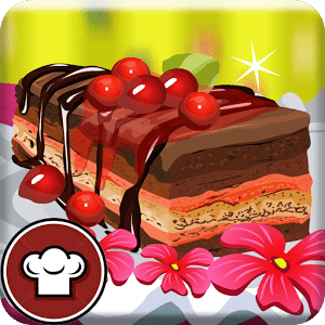 Tasty CherryCake Cooking Games