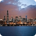 Chicago Skyline Wallpaper