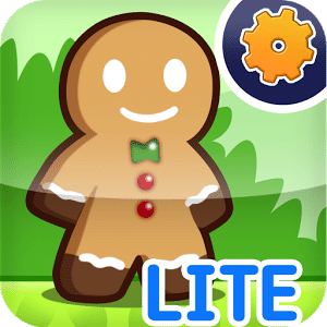 姜饼人向前冲(Gingerbread Dash! Lite)