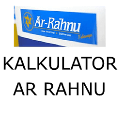 Kalkulator Ar Rahnu