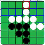 Mini Reversi for 6x6,4x4,8x8