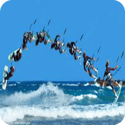 Kite Surfing