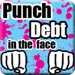 Punch Debt In The Face