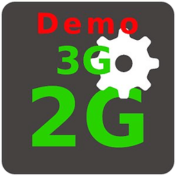 Xorware 2G/3G/4G DEMO