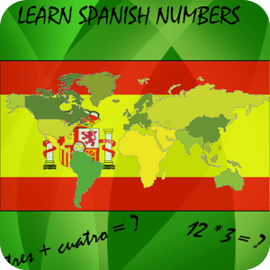 Learn Spanish Numbers Free