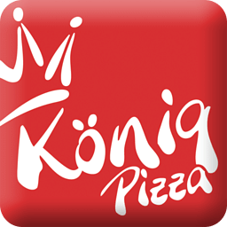 K&ouml;nig Pizza App Eger