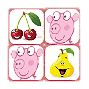 Peppi Pig Memory