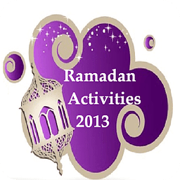 برنامج عبادات - رمضان 2013