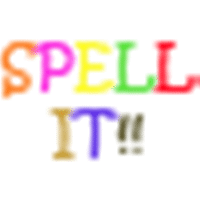 Spell It!!