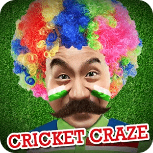 Cricket Craze - Face Changer