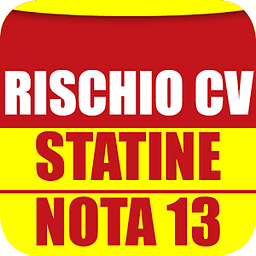 Rischio CV, statine, Nota 13