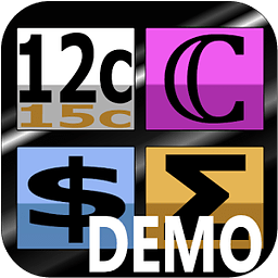 Scientific/Financial RPN DEMO