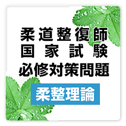 柔道整复师国家试験必修対策问题:柔整理论free～プチまな～