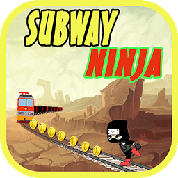 Subway Train Ninja Templ...