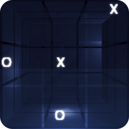 Tic Tac Toe 3d