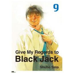 Vol.09 Give My Regards to Black Jack