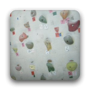 Climbing Route Holder