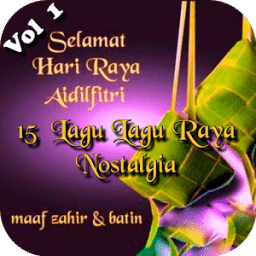 Nostalgia Lagu Raya - Vol 1