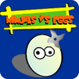 NINJAS vs EGGS