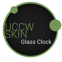 GlassClock