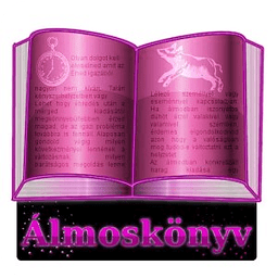 &Aacute;lmosk&ouml;nyv - hungarian