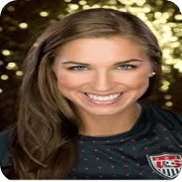 Alex Morgan Kicking Her Way to the Top