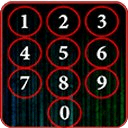 Pin Screen Lock