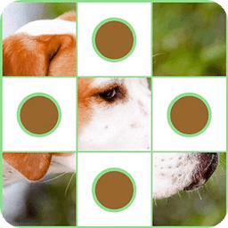 Flip Disc: Dogs Jigsaw G...