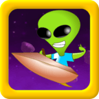 Alien Space Cadet Go !!!